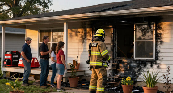 No Injuries Reported After Crews Bring South Austin Structure Fire Under Control - KEYE