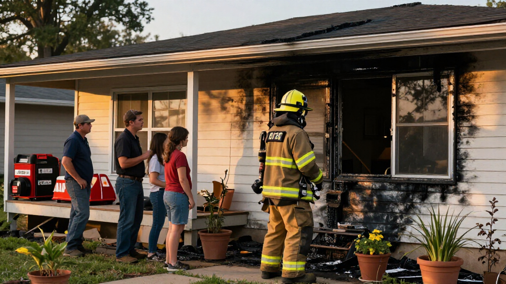 No Injuries Reported After Crews Bring South Austin Structure Fire Under Control - KEYE