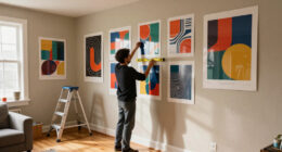 The Best Stores To Shop For Oversized Art Prints That Make A Statement