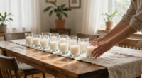 These $28 Hurricane Candleholders Have The Nancy Meyers Look I’m Always Chasing