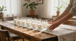 These $28 Hurricane Candleholders Have The Nancy Meyers Look I’m Always Chasing