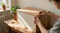 This New IKEA Cabinet Gives Instant Antique Family Heirloom Vibes