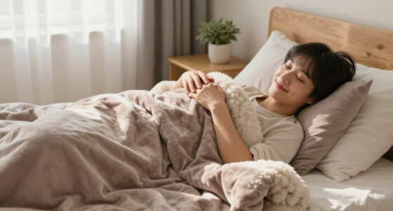 This Ridiculously Soft Find Is My Secret To A Restful Night’s Sleep (And It’s On Major Sale!)