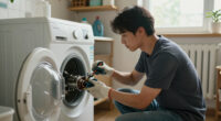 Whirlpool Washer Transmission Repair (2007)