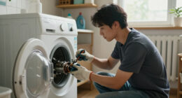 Whirlpool Washer Transmission Repair (2007)