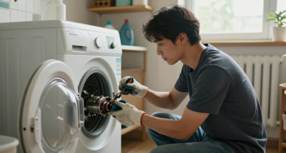 Whirlpool Washer Transmission Repair (2007)