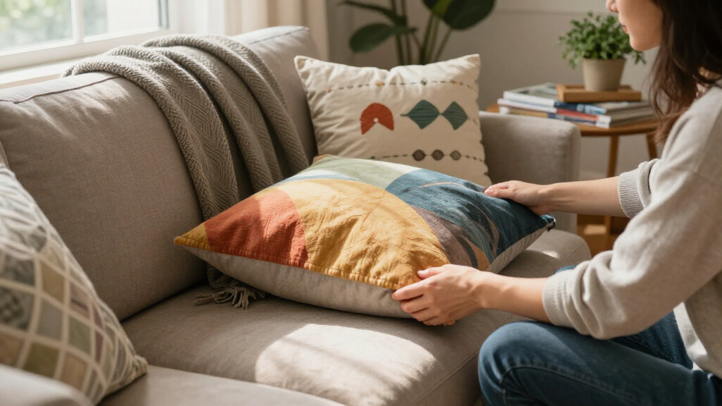 Yes, Sofa Toppers Are A Thing — And They’re Genius