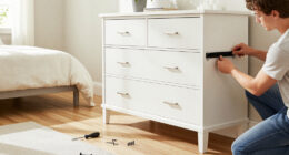 Yuyitop Recalls Aitjunz 8-Drawer Dressers Due To Risk Of Serious Injury Or Death From Tip-Over And Entrapment Hazards; Violate Mandatory Standard For Clothing Storage Units