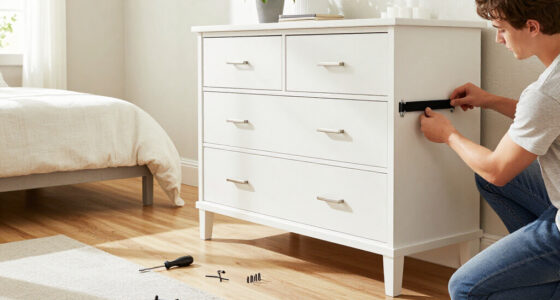 Yuyitop Recalls Aitjunz 8-Drawer Dressers Due To Risk Of Serious Injury Or Death From Tip-Over And Entrapment Hazards; Violate Mandatory Standard For Clothing Storage Units