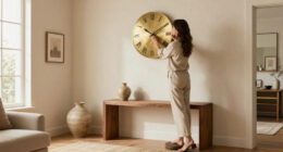 12 Best Large Decorative Wall Clocks for Statement-Making Rooms in 2027
