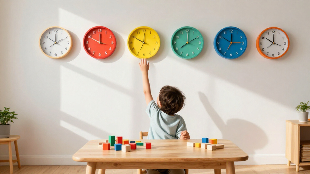 13 Best Colorful Classroom Clocks for Kids in 2027