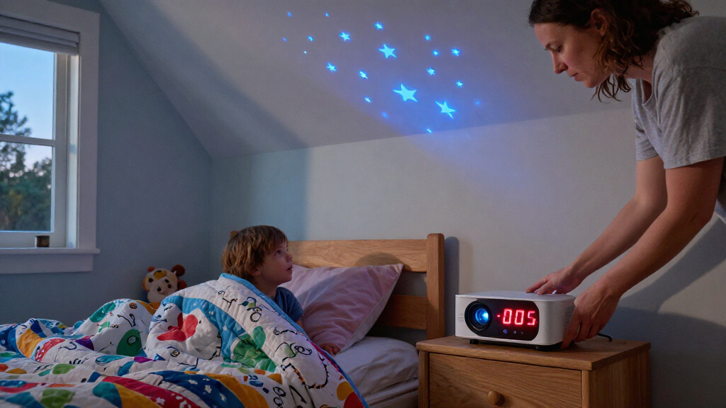 14 Best Projector Clocks for Kids’ Bedrooms in 2027