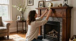 15 Best Decorative Mantel Clocks for Stylish Shelves and Fireplaces in 2027