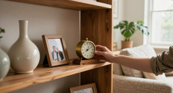 15 Best Decorative Table Clocks for Shelves in 2027