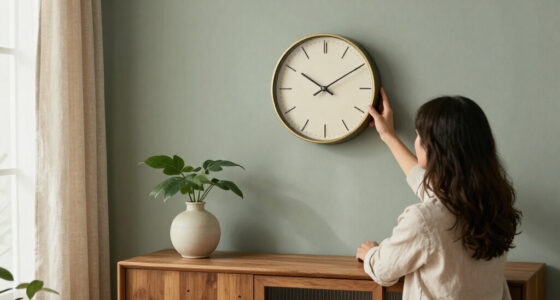 15 Best Silent Non-Ticking Wall Clocks for Quiet Rooms in 2027