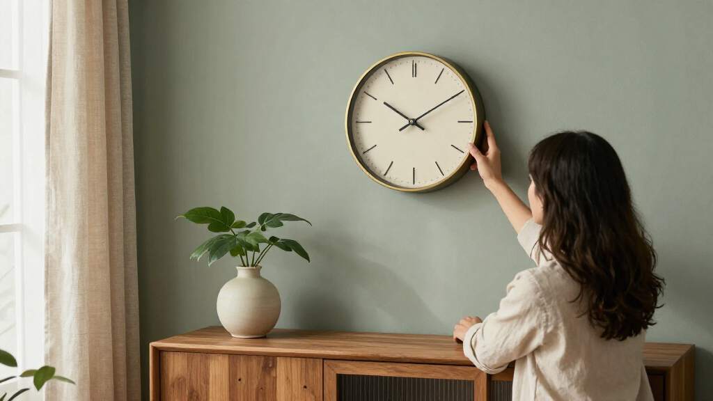 15 Best Silent Non-Ticking Wall Clocks for Quiet Rooms in 2027