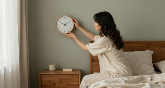 15 Best Silent Wall Clocks for Bedrooms in 2027