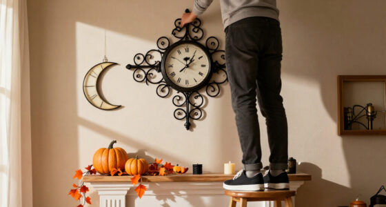 15 Best Witchy Wall Clocks for Halloween Decor in 2027