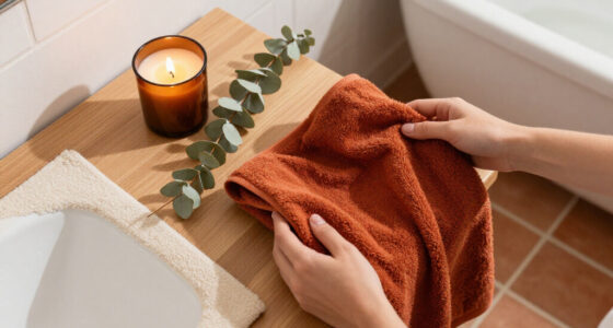 3 Ways To Make Your Bathroom Feel Cosier This Autumn
