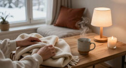 5 Expert-Backed Ways To Make Your Home Feel Calmer Through The Cold Months