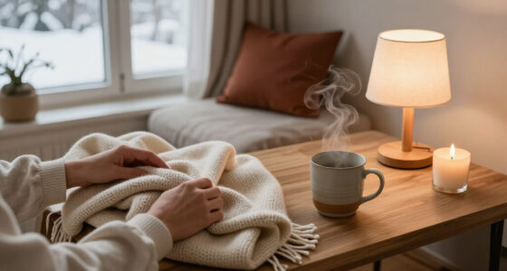 5 Expert-Backed Ways To Make Your Home Feel Calmer Through The Cold Months