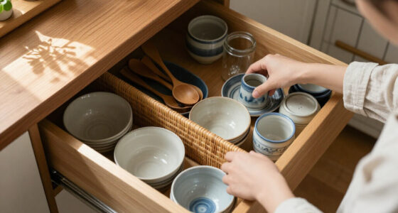 5 Lessons From Japanese Kitchen Storage That Will Help You Organize Your Space