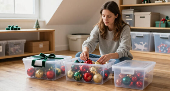 6 Clever Christmas Storage Solutions To Protect And Organise Your Decorations – The Affordable Buys I’m Snapping Up