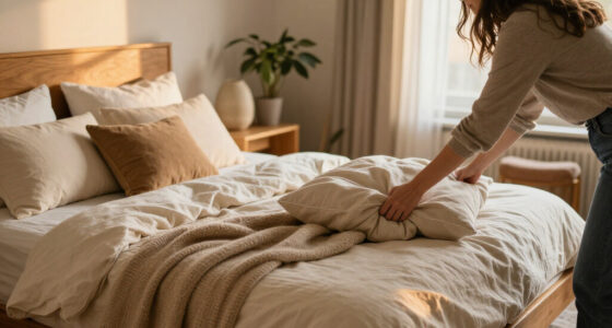6 Interior Designers Share Their Top Tips For Making A Bedroom Feel More Cozy — They're Easy Ways To Add Warmth To Your Sleeping Space This Autumn