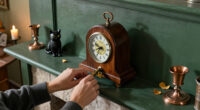 7 Best Spooky Mantel Clocks for Halloween Decor in 2027