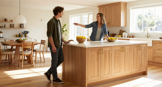 7 Things Designers Wish More People Knew Before Getting A Kitchen Island