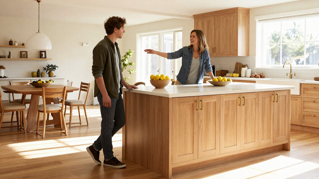 7 Things Designers Wish More People Knew Before Getting A Kitchen Island