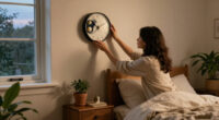 8 Best Moon Phase Wall Clocks for Celestial Home Decor in 2027