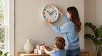 Alphabet Clock Decorating & Gift Checklist 2026