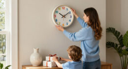 Alphabet Clock Decorating & Gift Checklist 2026