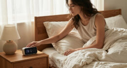 Amazon’s New Alarm Clock ‘Knows’ If You’re In A Deep Sleep And Lets You Sleep Longer
