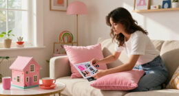 Barbie And Pinterest Bring DreamHouse Style Into Your Own Home