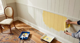 Benjamin Moore’s Color Of The Year For 2027 Is A Beautiful Blast From The Past