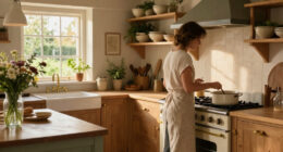 Cottagecore Kitchens Are Back But They're More Sophisticated Than Ever Before