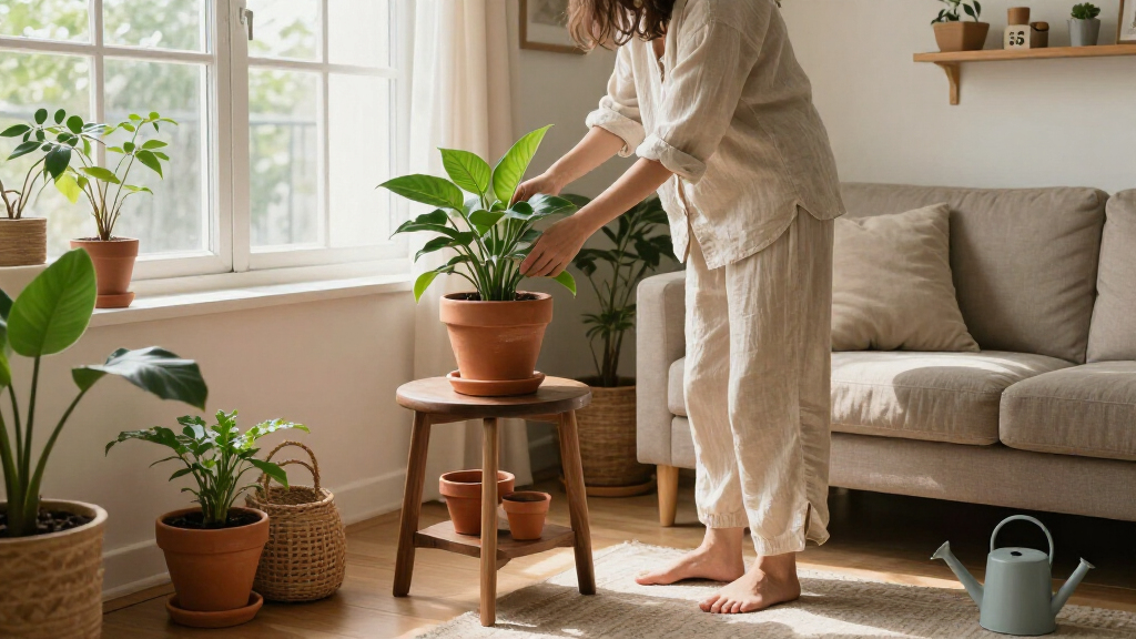 Curated Finds For Anka — Plant Stand