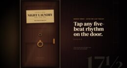 The Hush — Behind the Laundry, Since 1926 (FABLE/175)