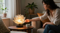 Gubi Revives Carlo Nason’s Cult-Favorite Lotus Table Lamp