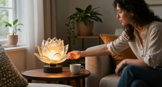 Gubi Revives Carlo Nason’s Cult-Favorite Lotus Table Lamp