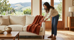 Hommeboys Interiors Brings Warmth To A Los Altos Hills Home