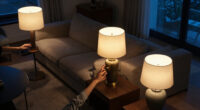 How Many Lamps Does A Living Room Need? A Stylist Answers — It’s All About Mood, Not Math