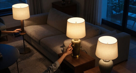 How Many Lamps Does A Living Room Need? A Stylist Answers — It’s All About Mood, Not Math