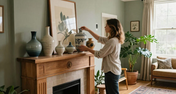 How To Escape The ‘Match-match’ Trap And Make Your Home Feel More Collected