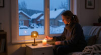 How To Light Your Home Like A Norwegian — The People Who Know Short Winter Days Best