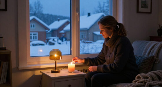 How To Light Your Home Like A Norwegian — The People Who Know Short Winter Days Best