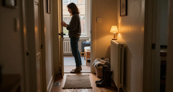 I’m Fed Up With Coming Home To An Icy Hallway – 5 Things I’m Doing To Warm It Up