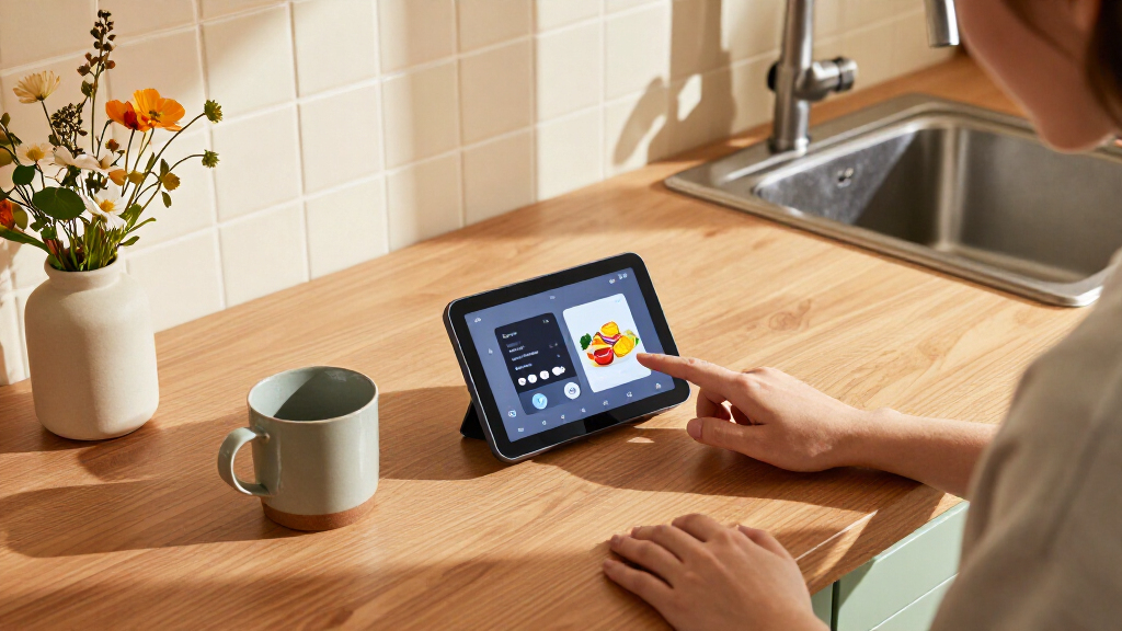 I Tried Out Apple’s HomeView Smart Display
